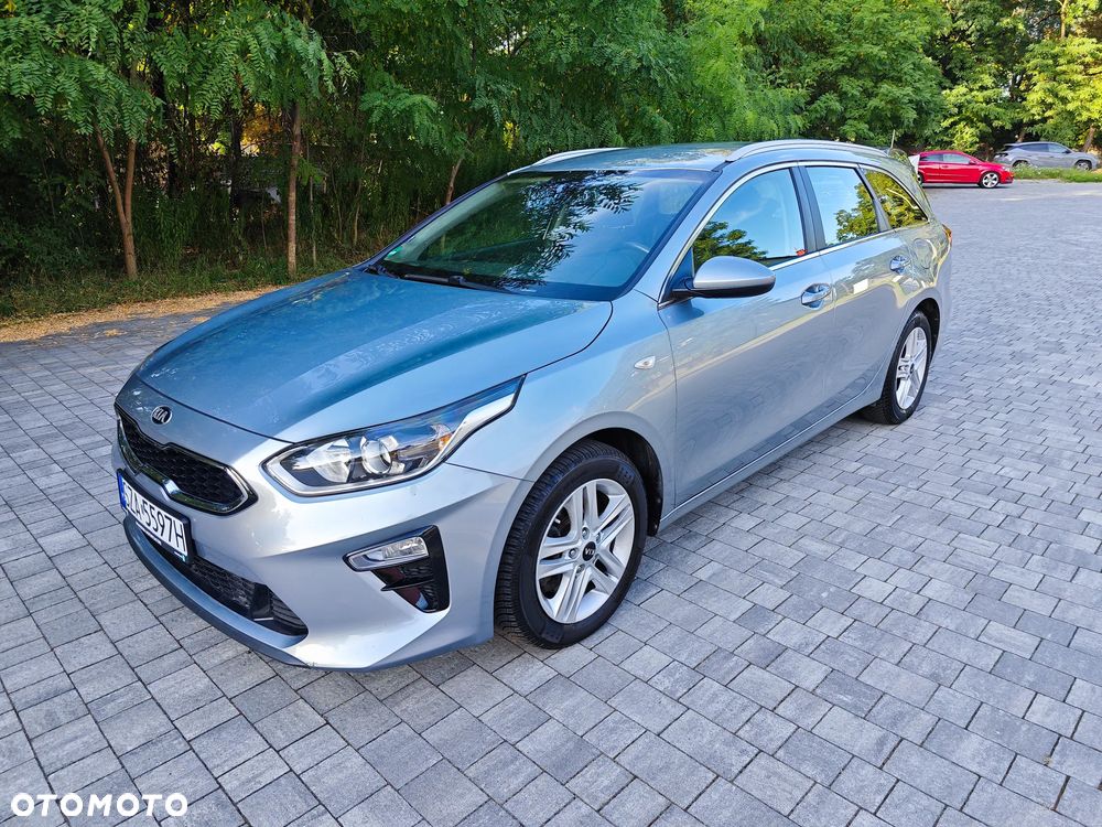 Kia Ceed 1.6 CRDi DCT Spirit - 5