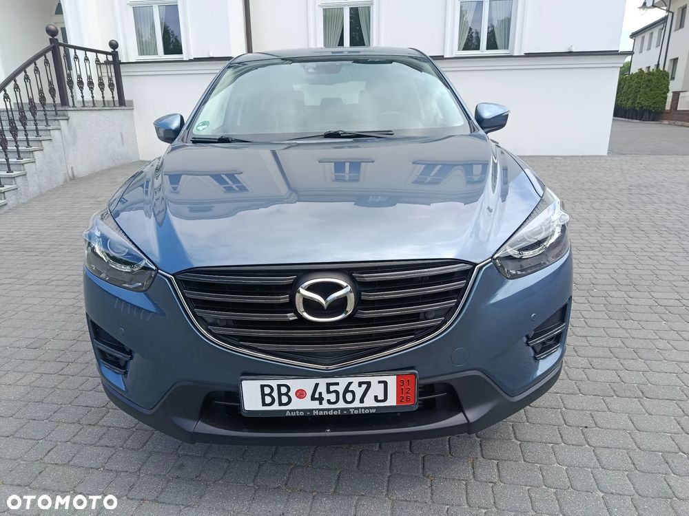 Mazda CX-5 SKYACTIV-D 150 Nakama - 4