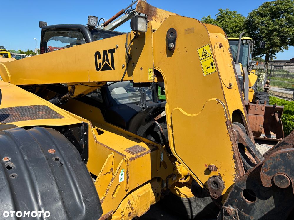 Caterpillar Cat TH 330B Import JCB Manitou Oryginał 100% - 5