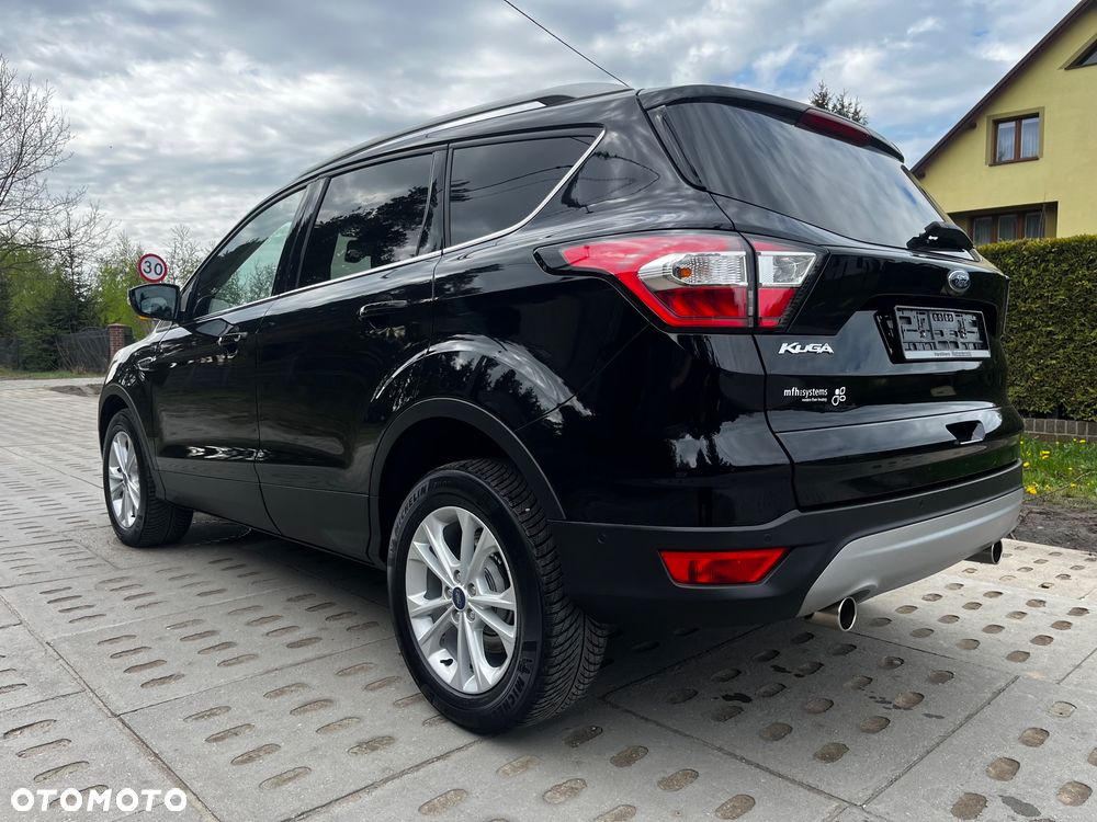 Ford Kuga 2.0 TDCi FWD Titanium Plus - 20