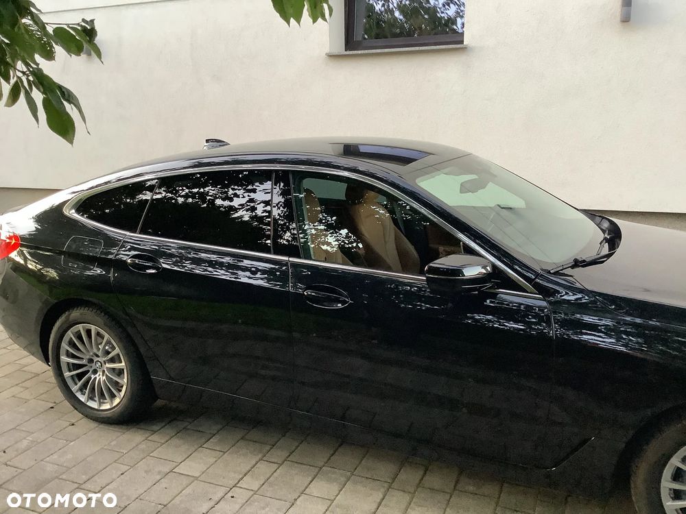 BMW 6GT 620d xDrive - 7