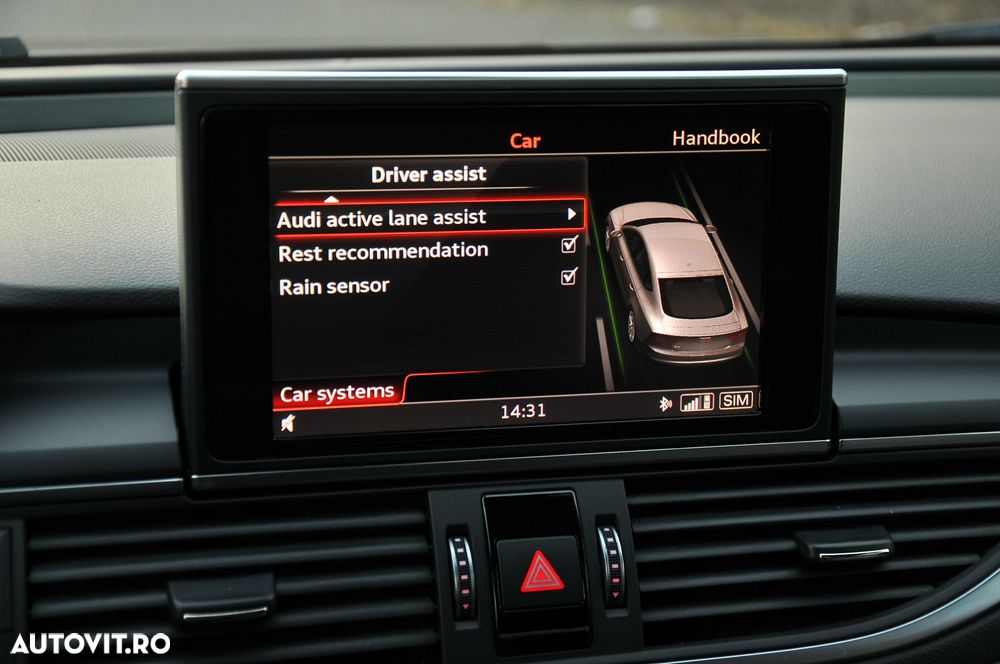 Audi A7 3.0 TDI competition quattro tiptronic - 26