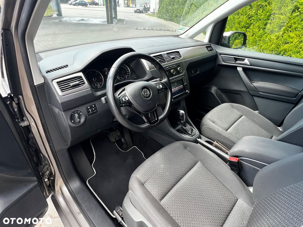 Volkswagen Caddy 2.0 (5-Si.) DSG Comfortline - 7