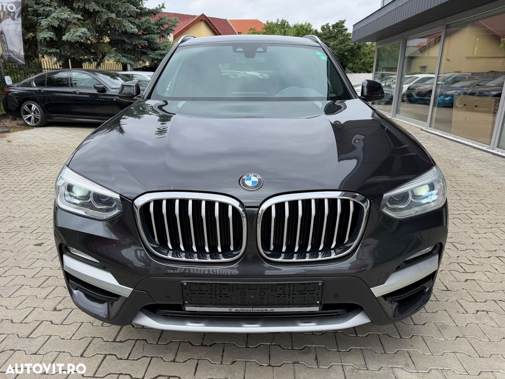 BMW X3 - 7