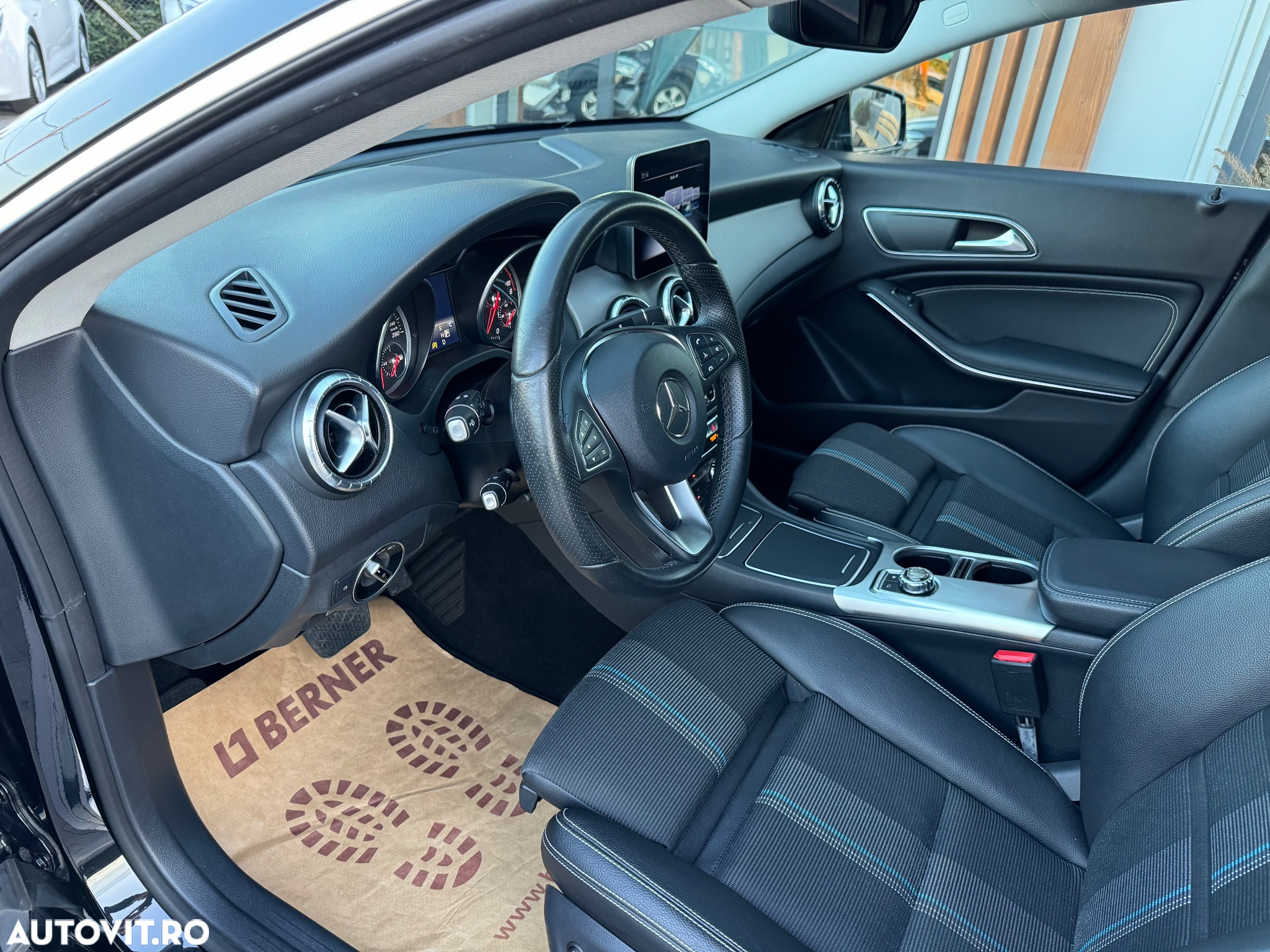 Mercedes-Benz CLA Shooting Brake 200 (CDI) d 7G-DCT - 30