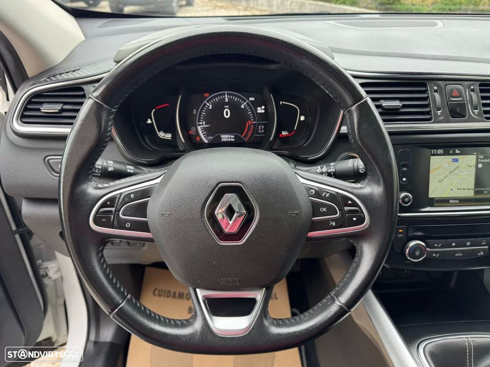 Renault Kadjar 1.5 dCi Exclusive - 30