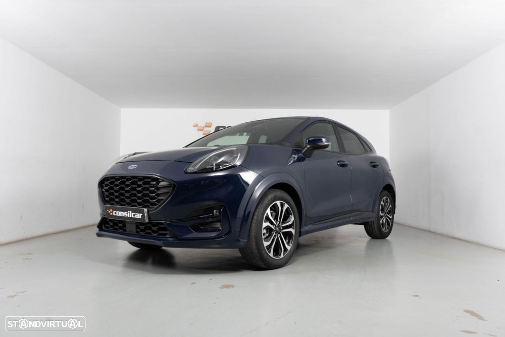 Ford Puma - 8