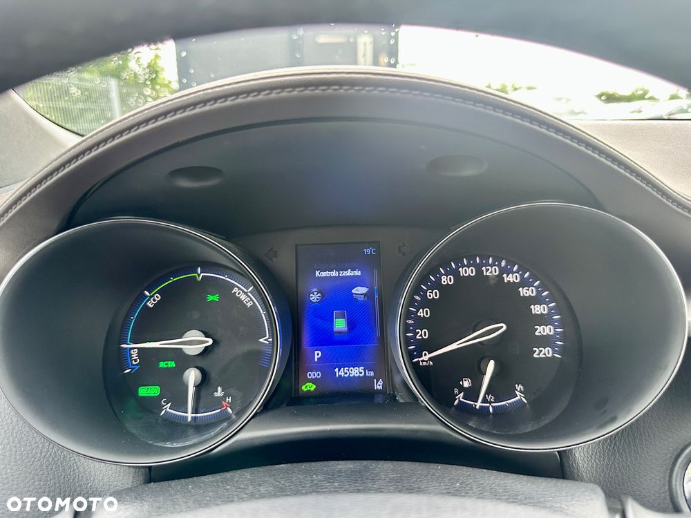Toyota C-HR 1.8 Hybrid Style - 28