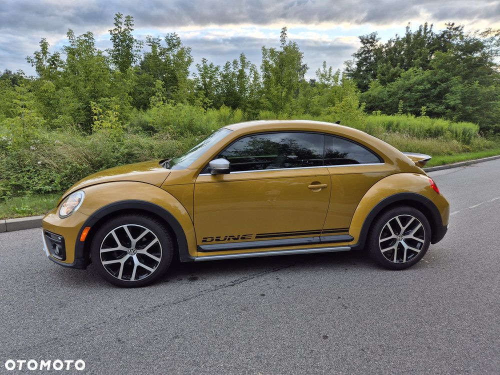 Volkswagen Beetle - 4
