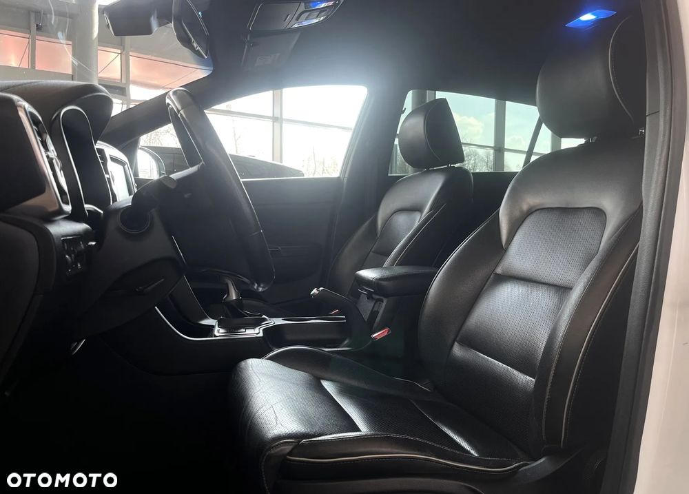 Kia Sportage 1.6 T-GDI GT Line 2WD - 21