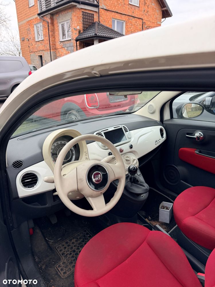 Fiat 500 1.2 8V Pop - 3