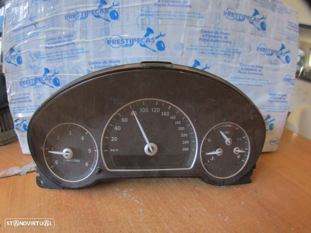 Quadrante P13293160 6033EC0422 SAAB 93 2010 1.9TID 180CV 0P KM/H  DIGITAL - 1