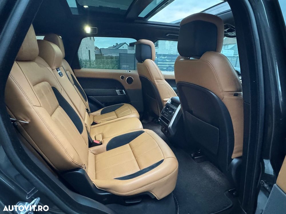 Land Rover Range Rover Sport 3.0 I6 D300 MHEV SE - 6