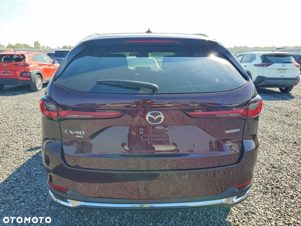 Mazda CX-90 - 6