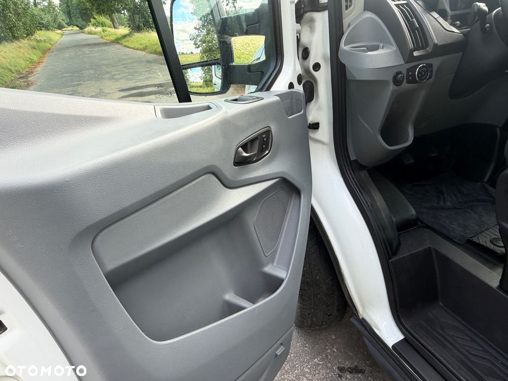 Ford Transit kontener izoterma paka rama - 13