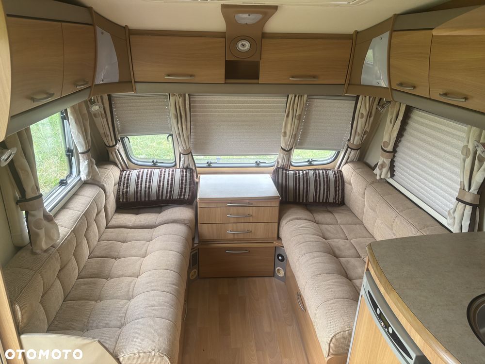 SWIFT CONQUEROR 540 - 9
