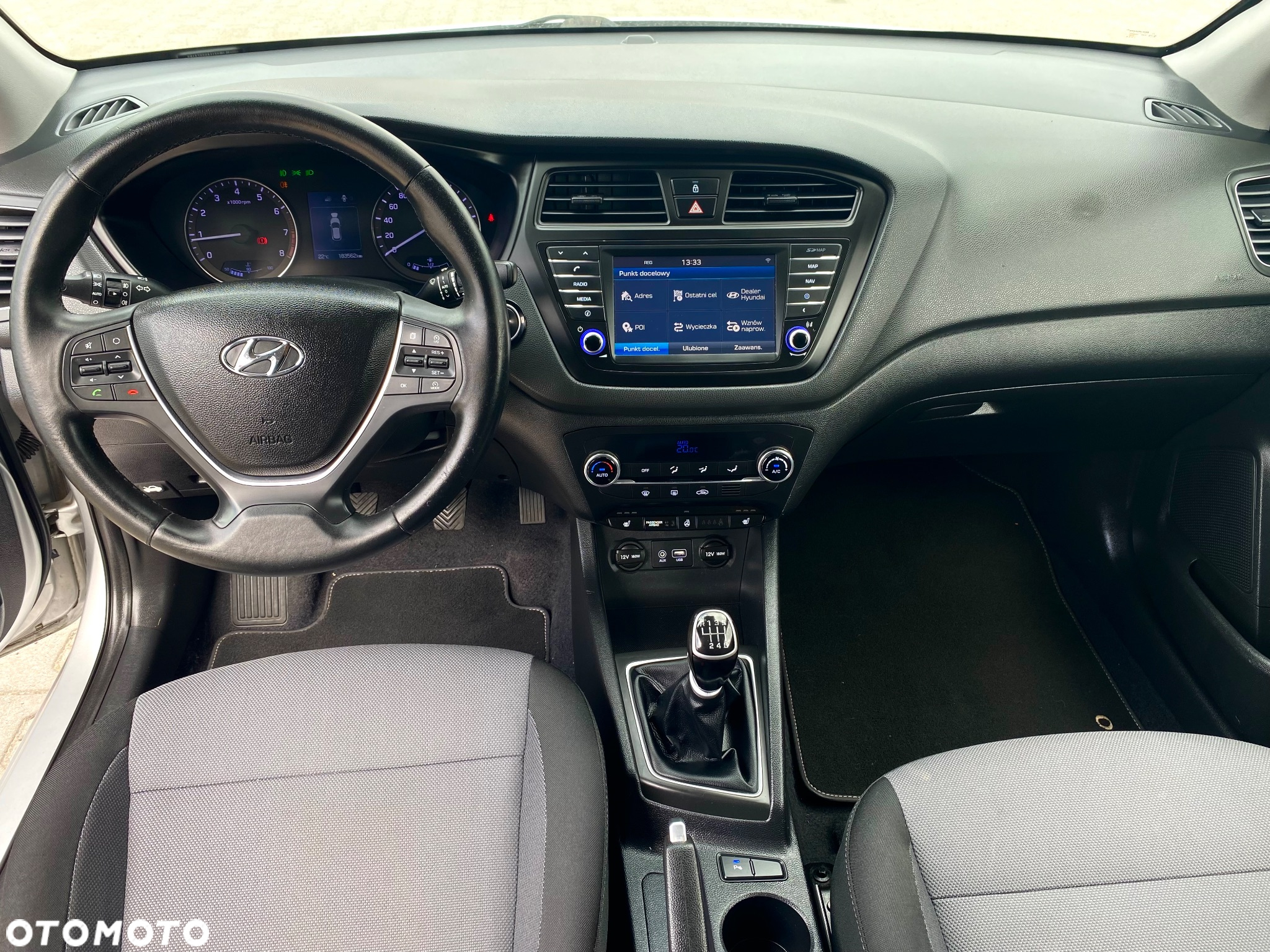 Hyundai i20 - 7