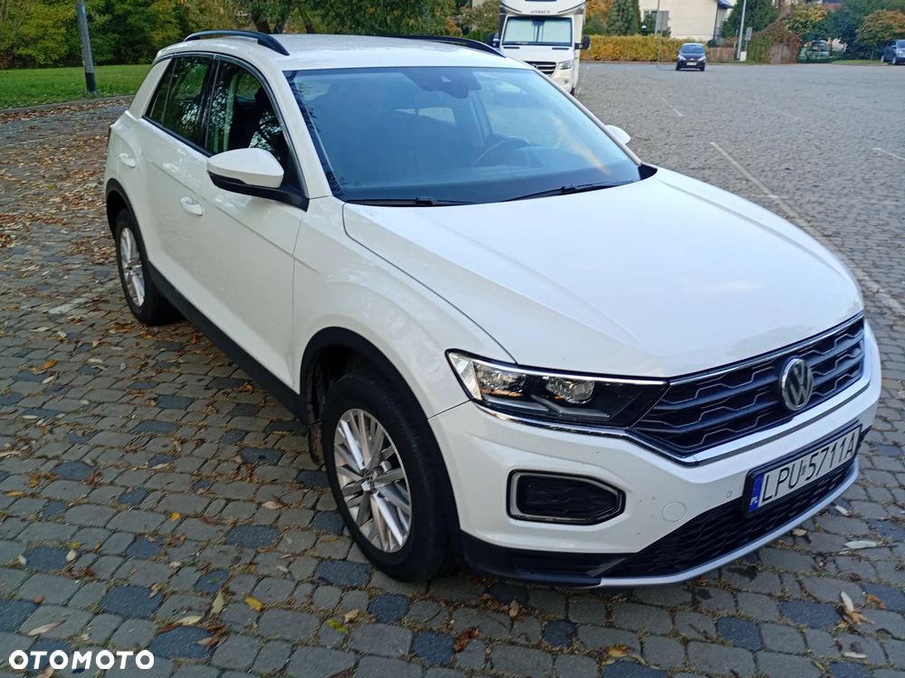 Volkswagen T-Roc 2.0 TDI SCR 4MOTION DSG Style - 7