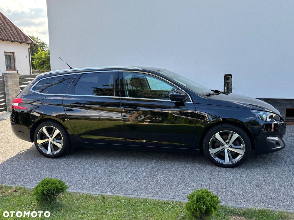 Peugeot 308 BlueHDi FAP 150 EAT6 Stop & Start Allure - 12