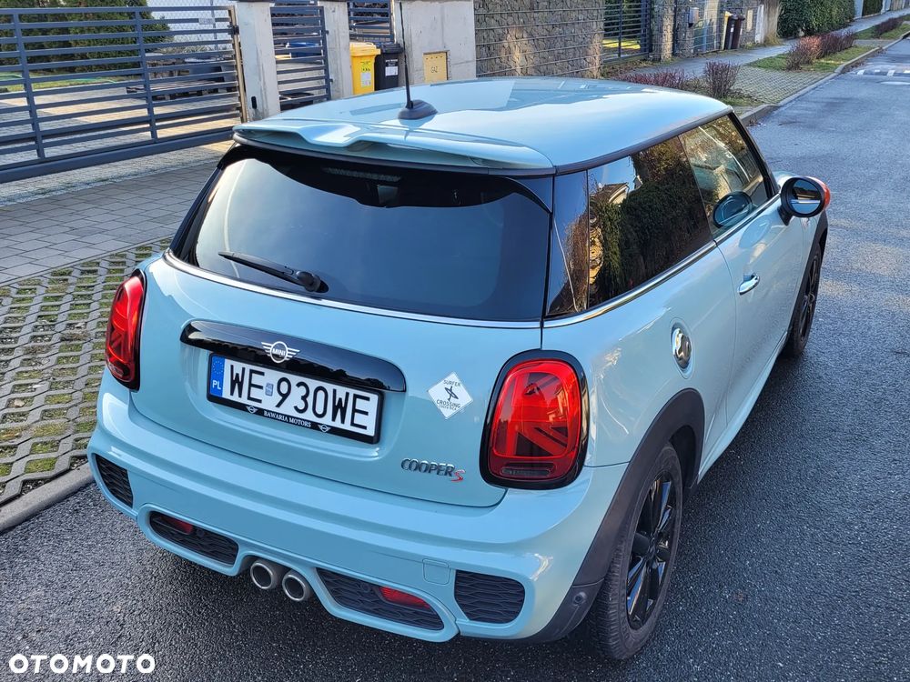 MINI Cooper S - 5