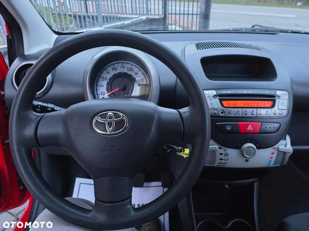 Toyota Aygo 1.0 VVT-i Gold - 24