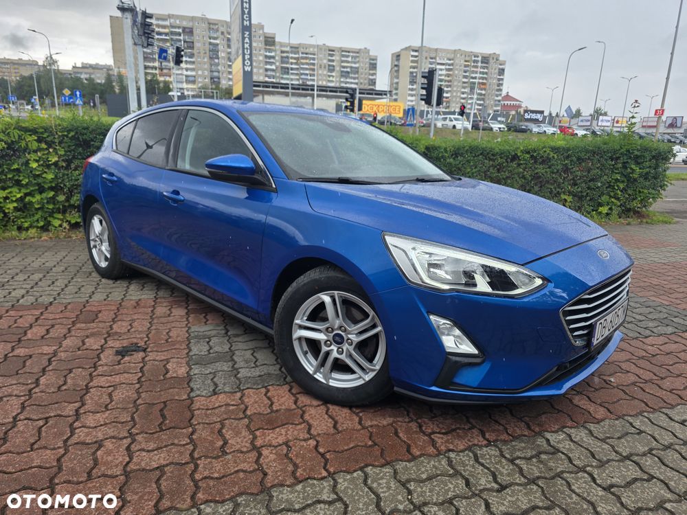 Ford Focus 1.5 EcoBoost STart-Stopp-System TITANIUM - 27