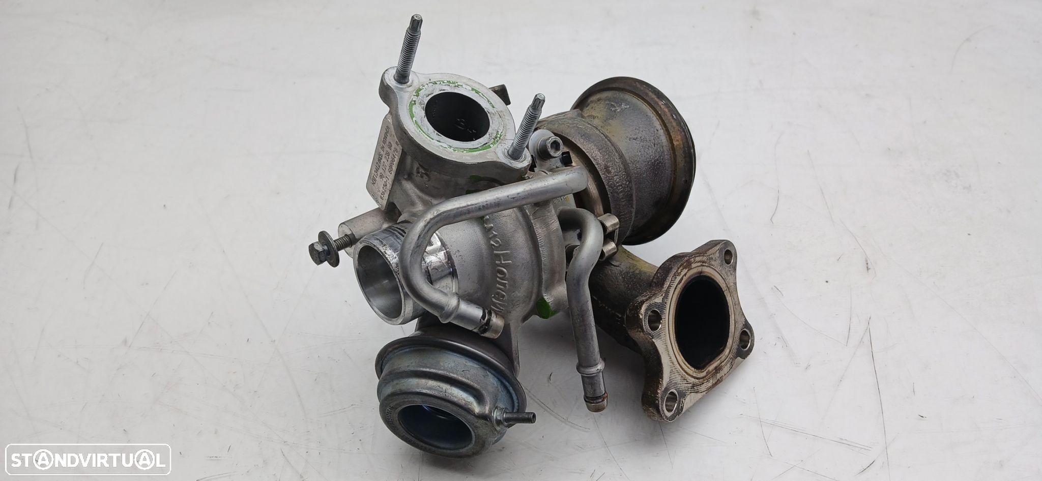 Turbo / compressor CITROËN C4 Picasso II - 1
