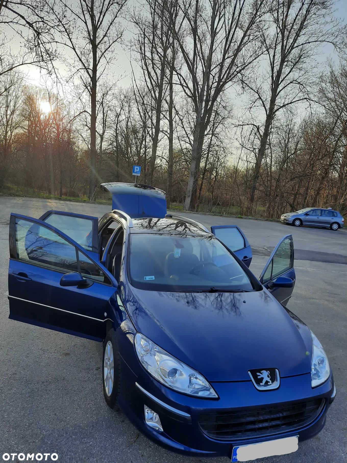 Peugeot 407 2.0 HDI Intense - 18