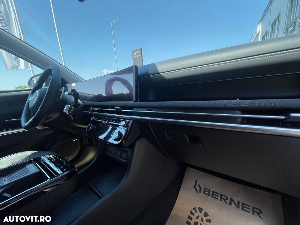 Hyundai Tucson 1.6 l 239 CP 4WD 6AT HEV Premium - 16