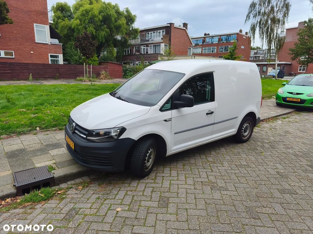 Volkswagen Caddy 2.0 TDI Trendline - 1