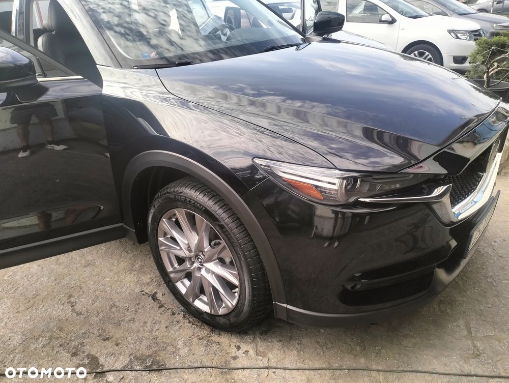 Mazda CX-5 SKYACTIV-G 192 Drive AWD Sports-Line - 11