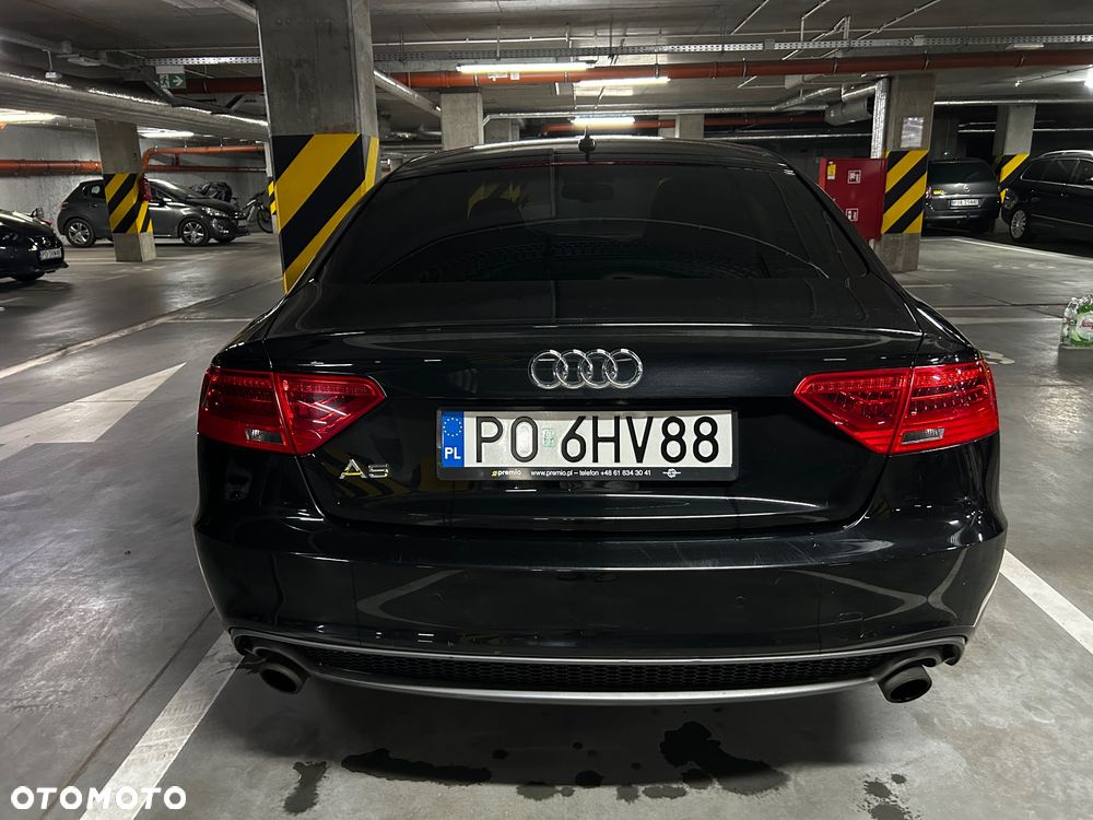 Audi A5 Sportback 2.0 TFSI Quattro S tronic - 5