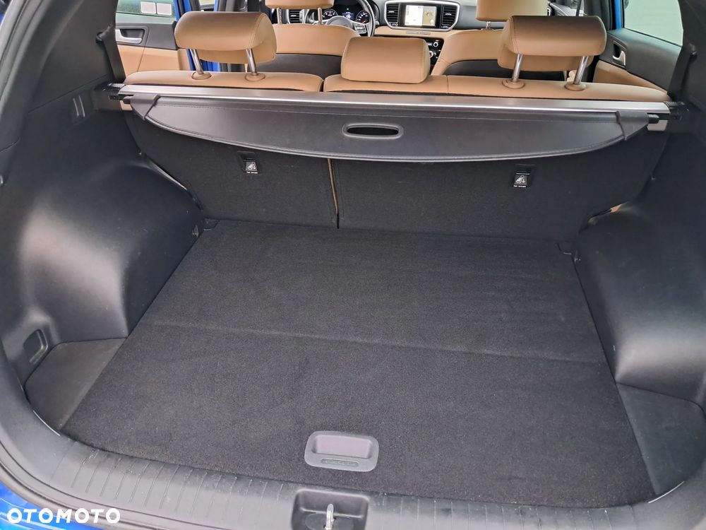 Kia Sportage 1.6 GDI L 2WD - 19