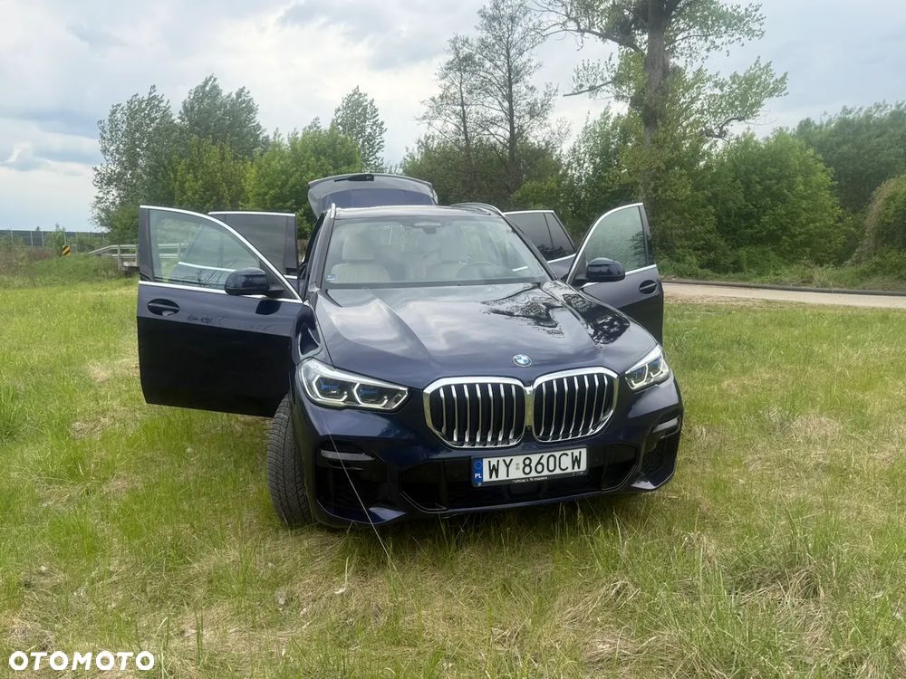 BMW X5 xDrive40d mHEV - 17