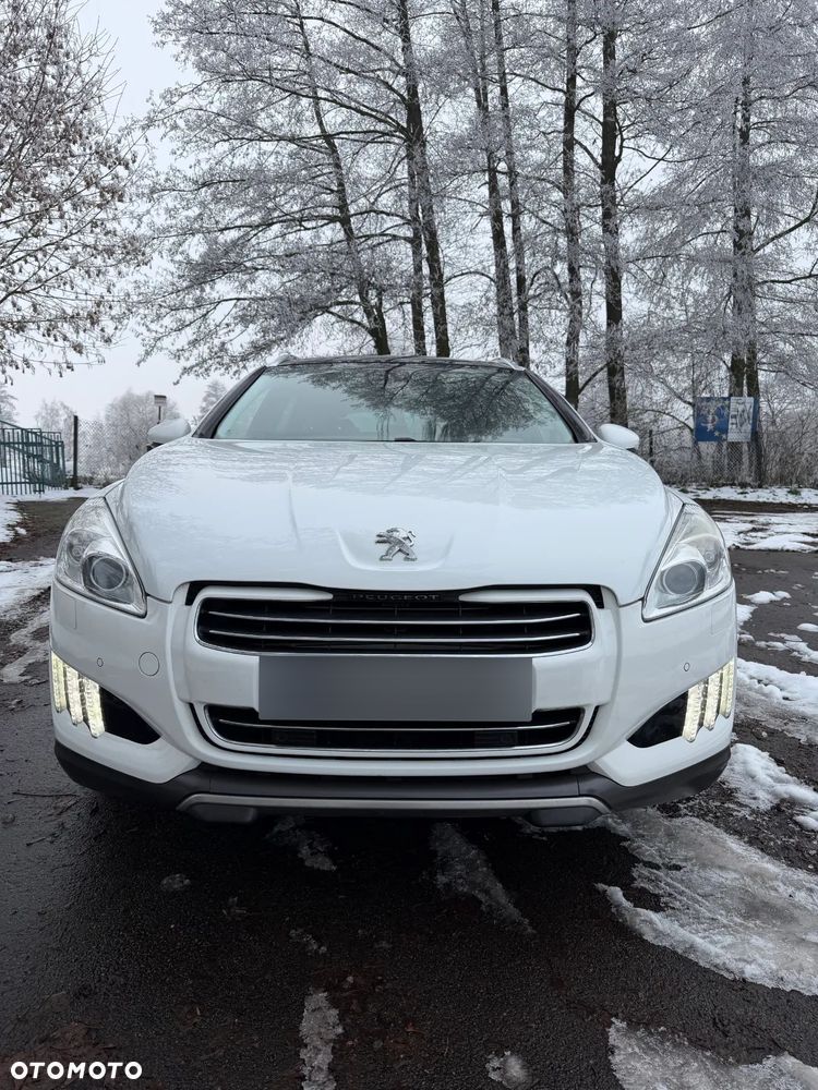 Peugeot 508 RXH Hybrid Business-Line - 1