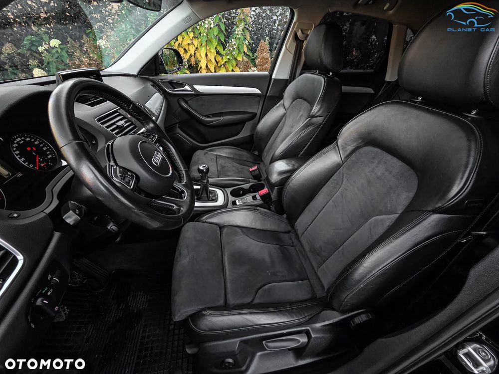 Audi Q3 2.0 TDI Quattro Sport - 17