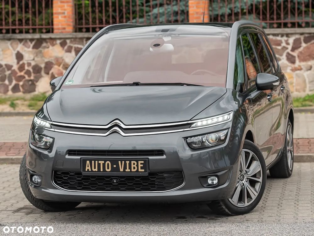 Citroën C4 Picasso 2.0 HDi Exclusive MCP - 5