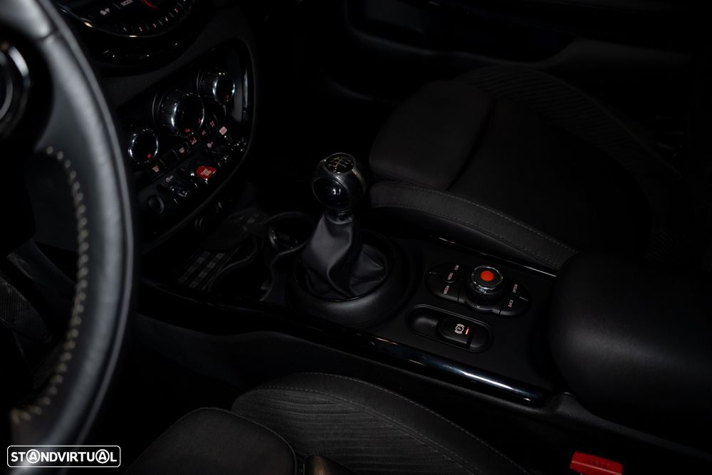 MINI Clubman One D Sport Edition - 21