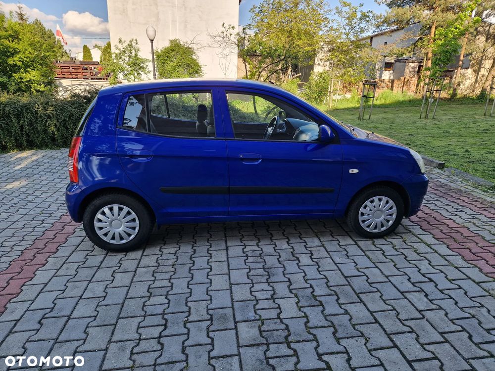 Kia Picanto 1.1 Attract - 4