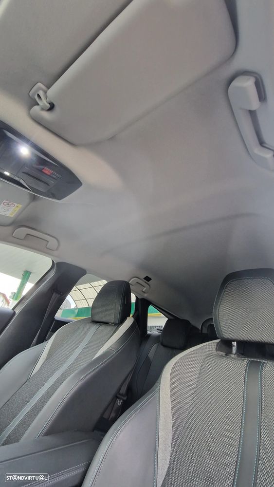Peugeot 308 1.5 BlueHDi Allure Pack - 8