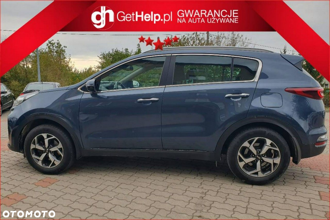 Kia Sportage - 17