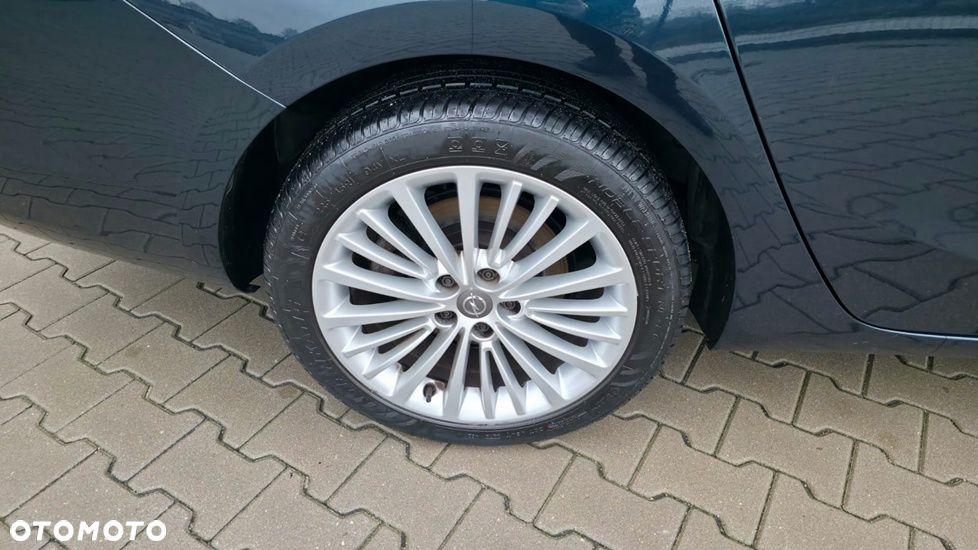 Opel Astra 1.6 BiTurbo D (CDTI) Start/Stop Innovation - 19