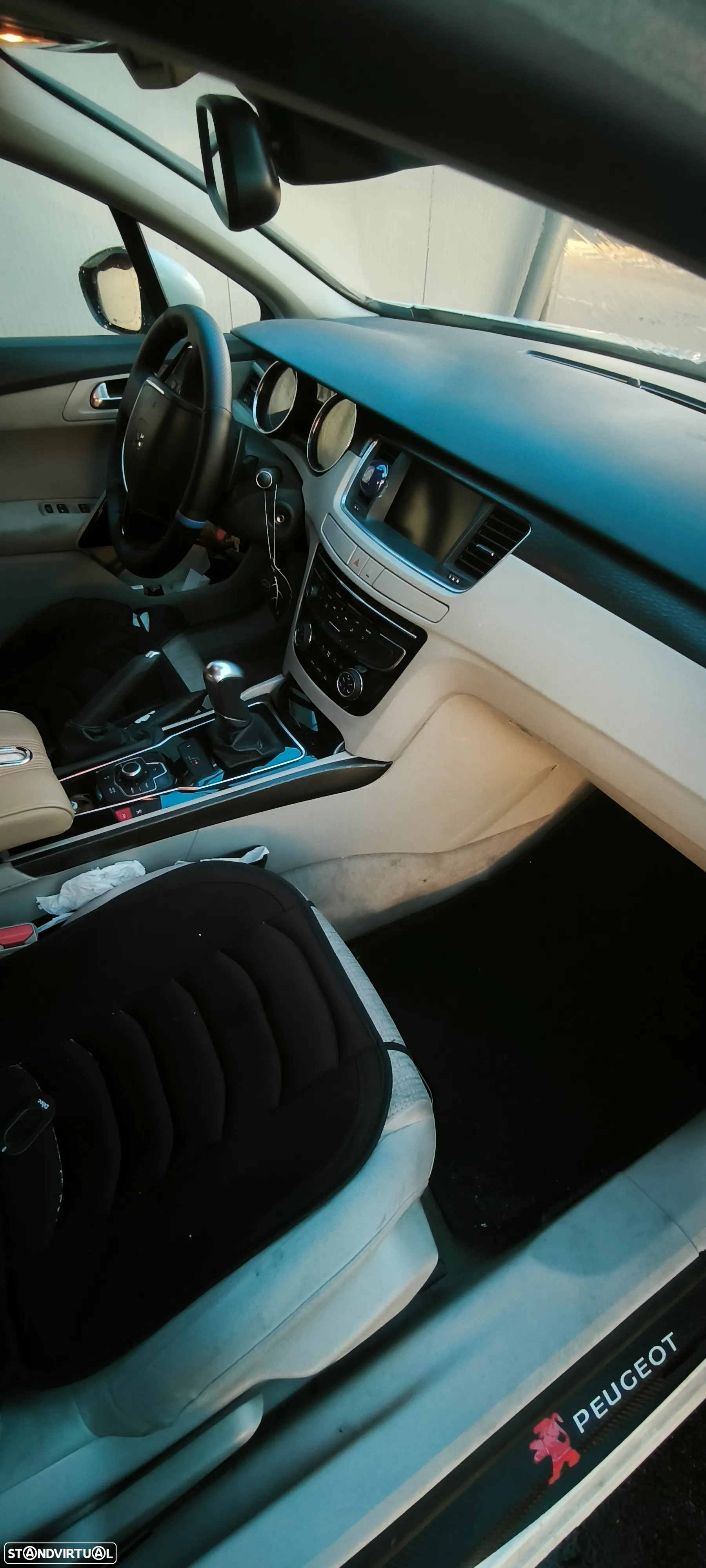 Peugeot 508 1.6 e-HDi Allure 2-Tronic - 7