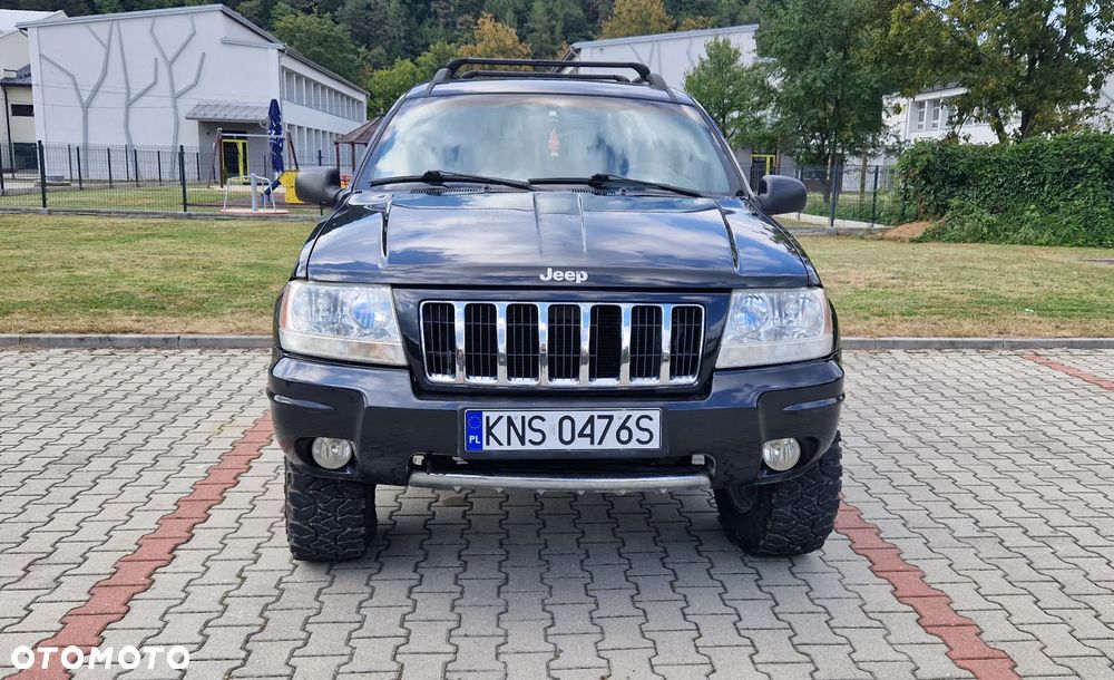 Jeep Grand Cherokee 2.7 CRD Overland - 6