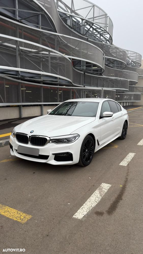 BMW Seria 5 530i Aut. M Sport Edition - 1