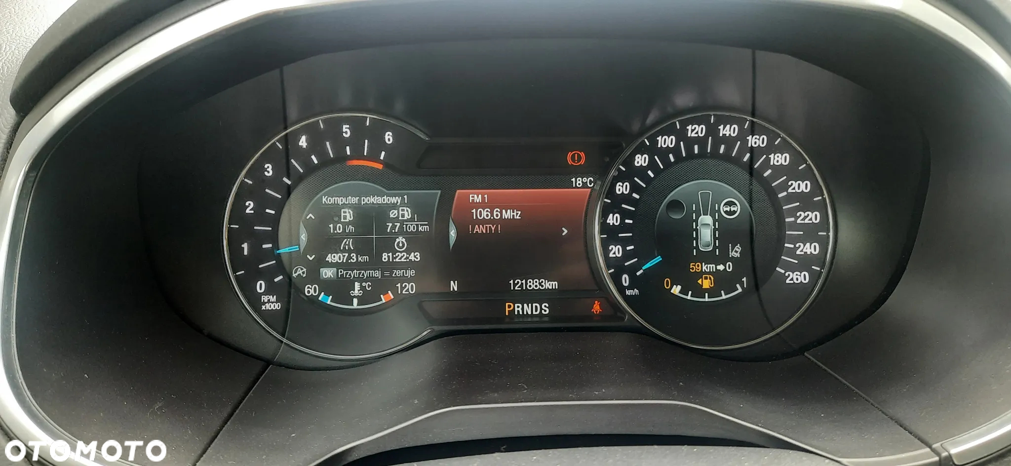 Ford S-Max 2.0 EcoBlue AWD Titanium - 17