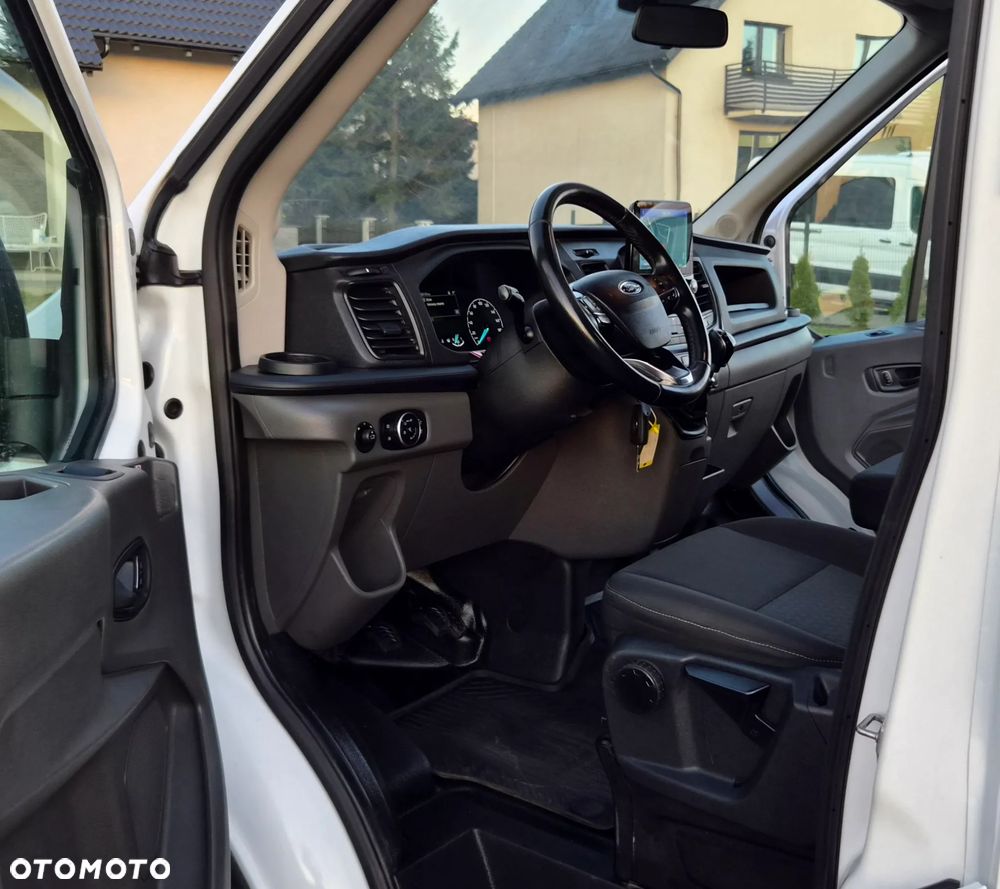 Ford Transit 2.0D L2H2 Nawigacja Klima Regały - 13