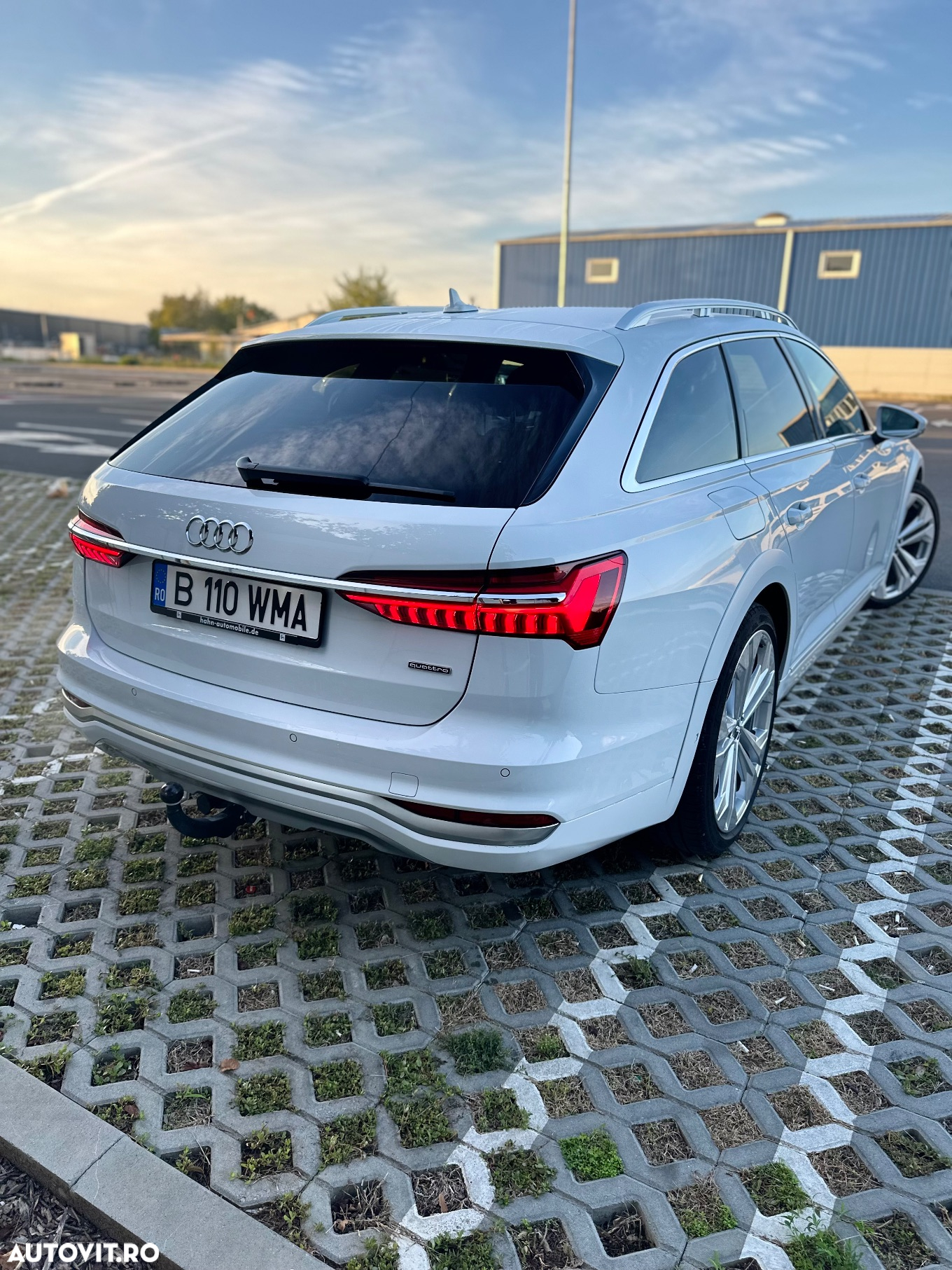 Audi A6 Allroad quattro 55 TFSI S tronic - 15