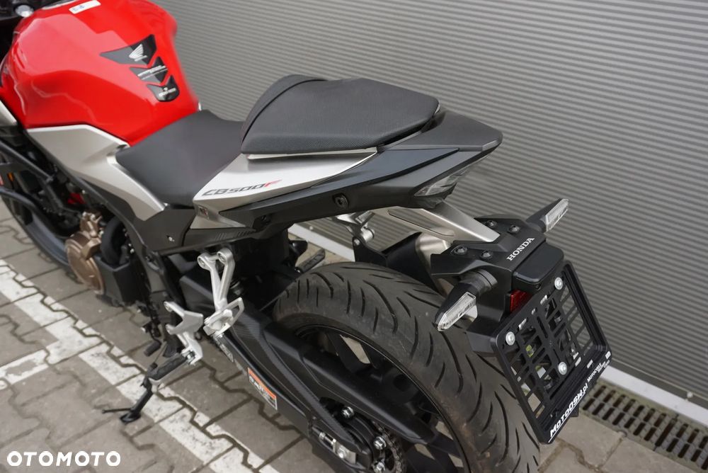 Honda CB - 19