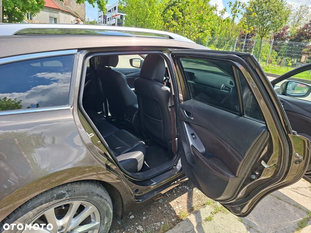 Mazda 6 2.5 Skypassion I-ELoop - 13